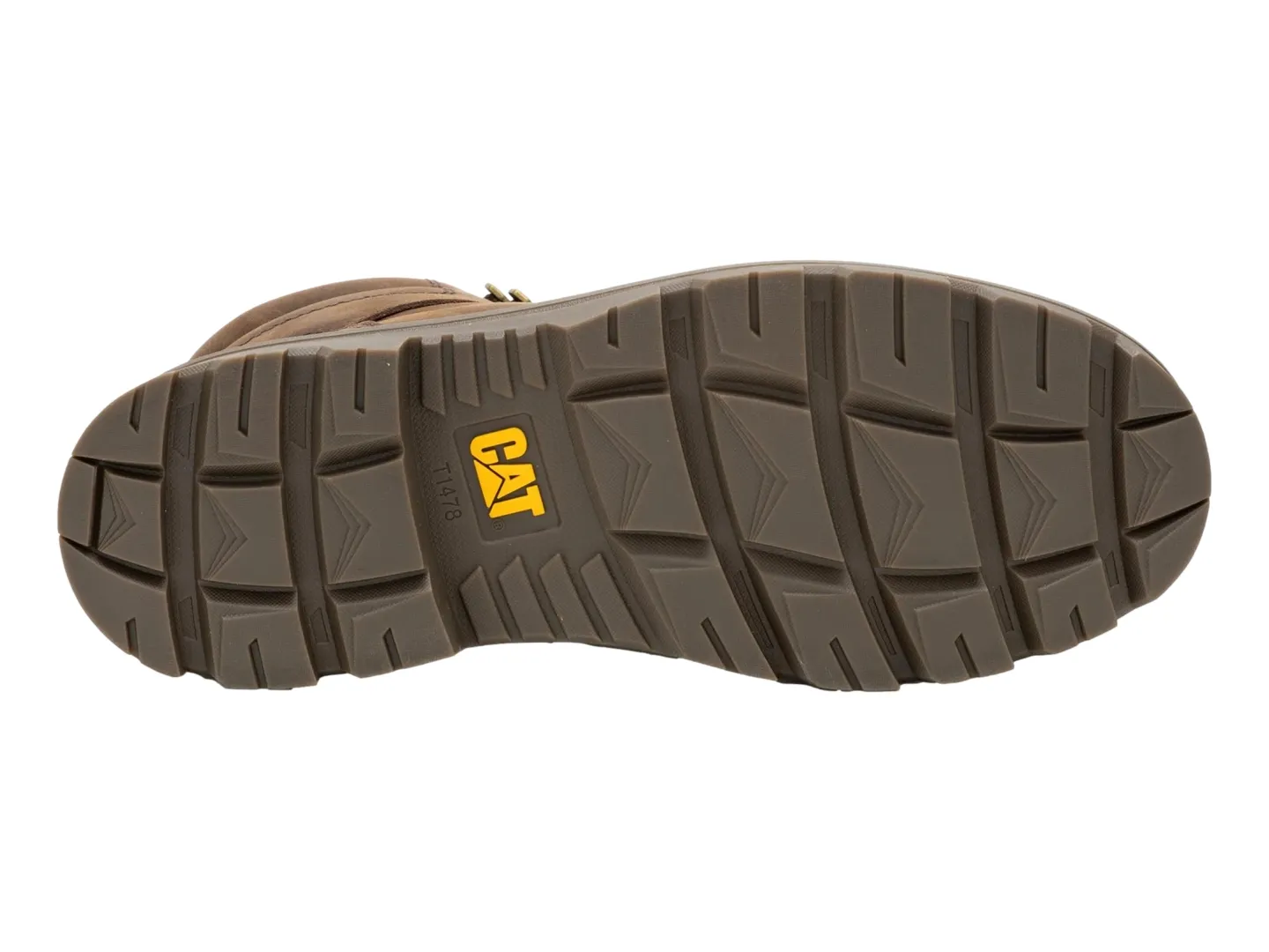 Botas Caterpillar  725843  Negro Para Hombre